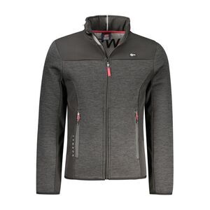 Norway 1963 Black Polyester Men's Men's Jacket